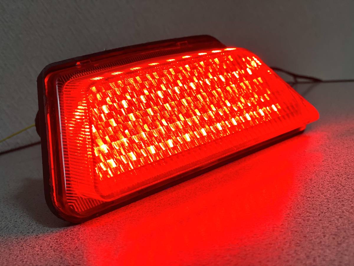 CBR400F テール LED 流星 ランプ ライト 流れるCBR400専用流星 2026年