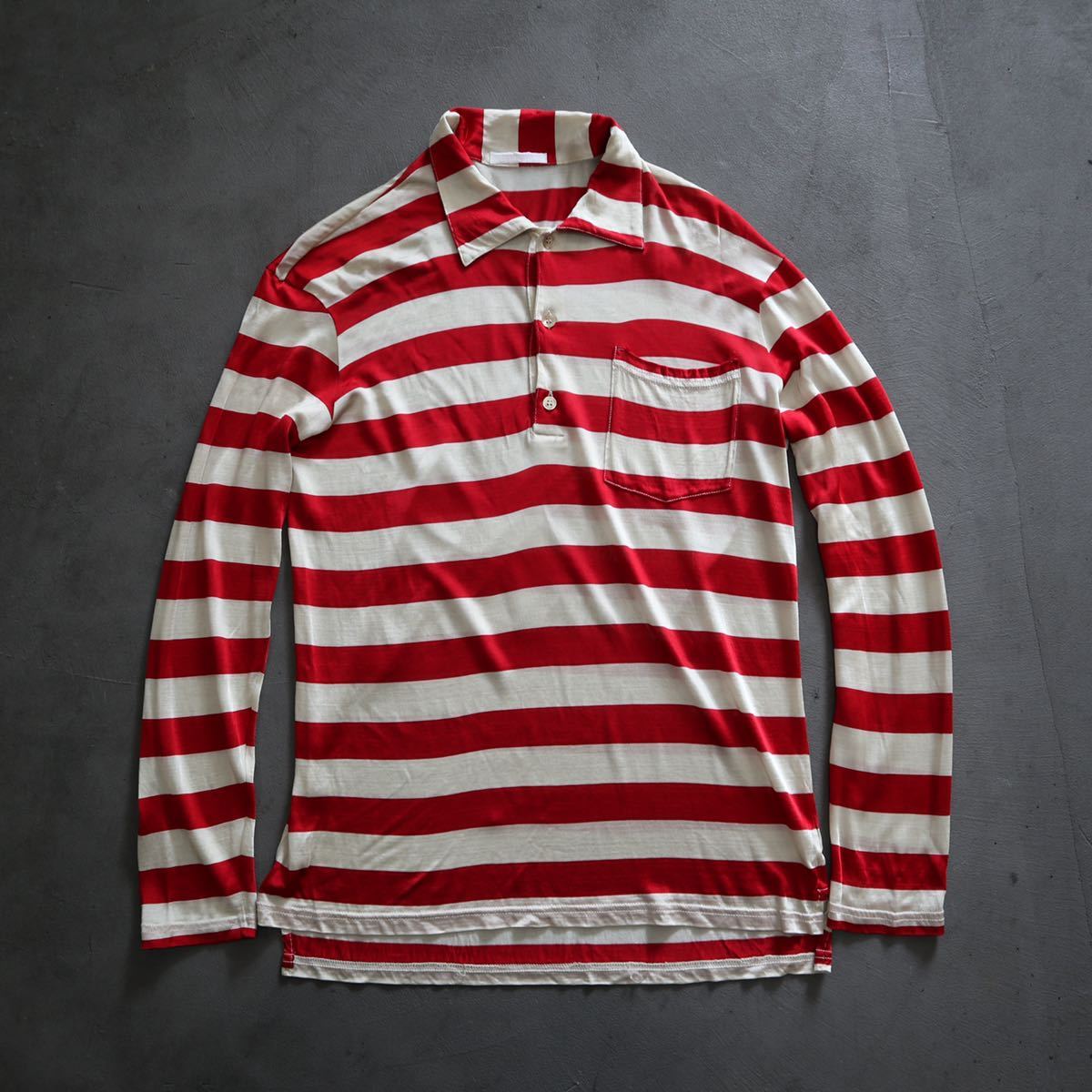 Helmut Lang with – Stripe Shirt Stripes Cotton Up Compact ENDYMA 