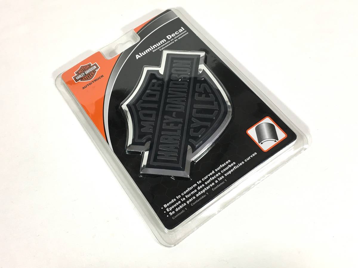 ハーレーダビッドソン 純正 正規品 ステッカー デカール バー 