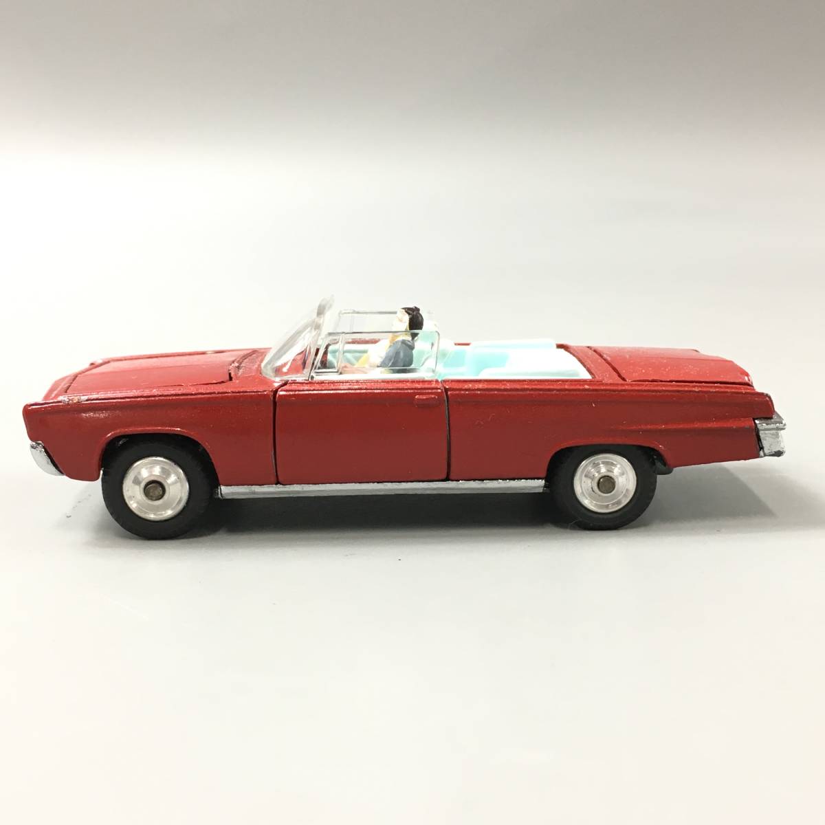 ☆C02723/CORGI TOYS コーギートイズ/ミニカー/クライスラー