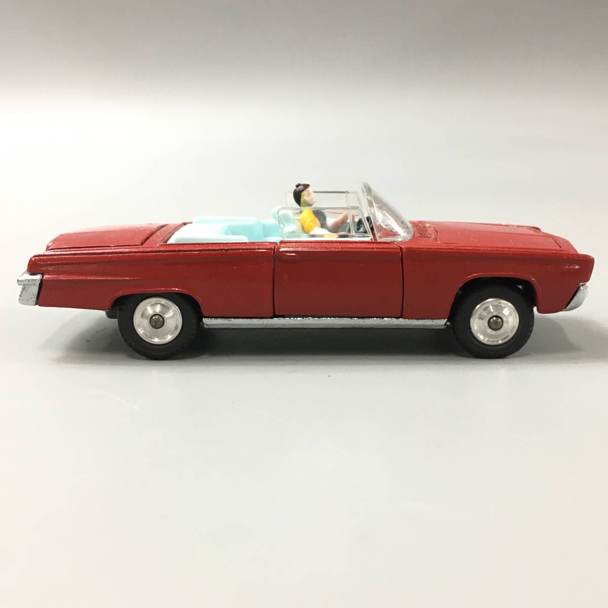 ☆C02723/CORGI TOYS コーギートイズ/ミニカー/クライスラー