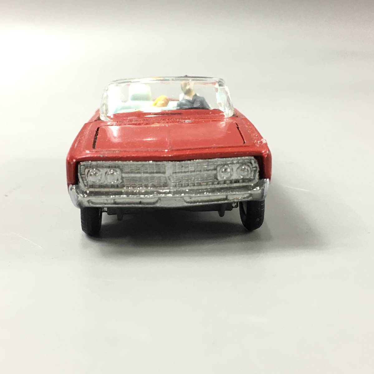 ☆C02723/CORGI TOYS コーギートイズ/ミニカー/クライスラー