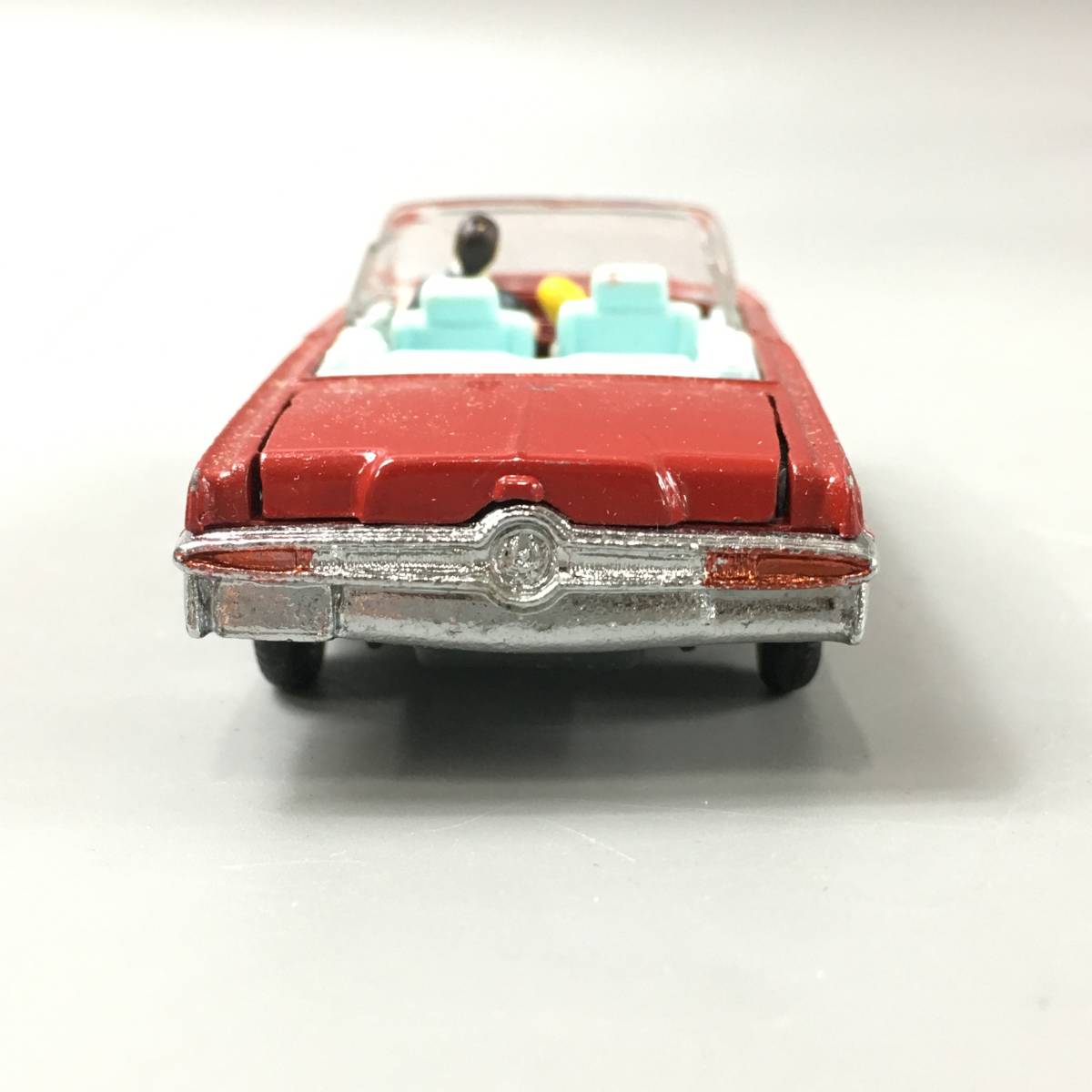 ☆C02723/CORGI TOYS コーギートイズ/ミニカー/クライスラー