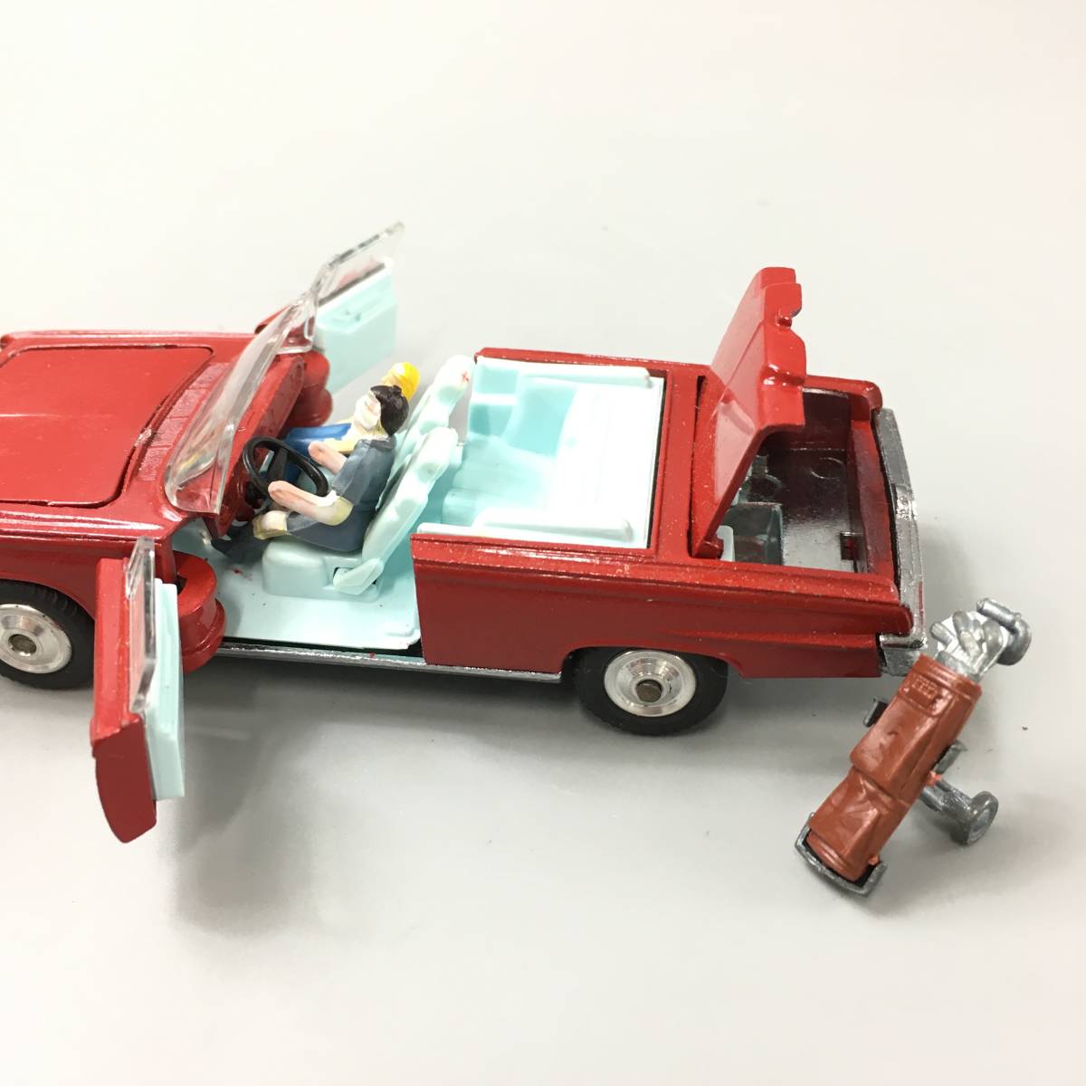 ☆C02723/CORGI TOYS コーギートイズ/ミニカー/クライスラー