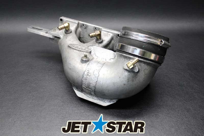 ヤマハ 700SJ '96-17年モデル 社外 R&D製 REV2 エキゾースト