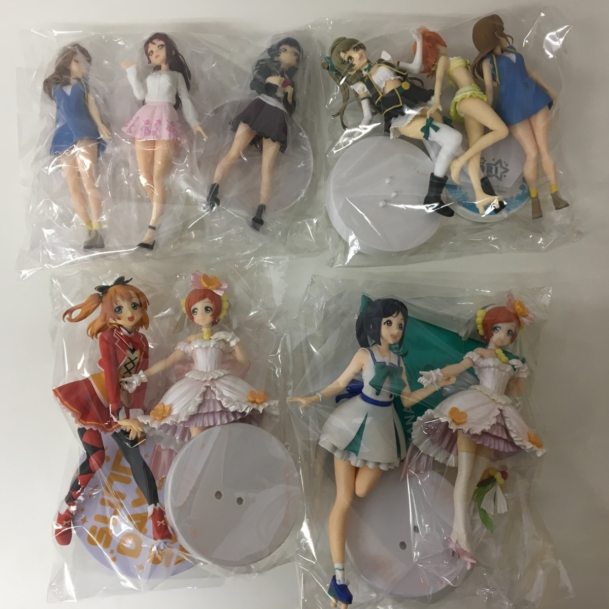ラブライブ！ プライズフィギュア 約90体 大量まとめ売り / 矢澤にこ
