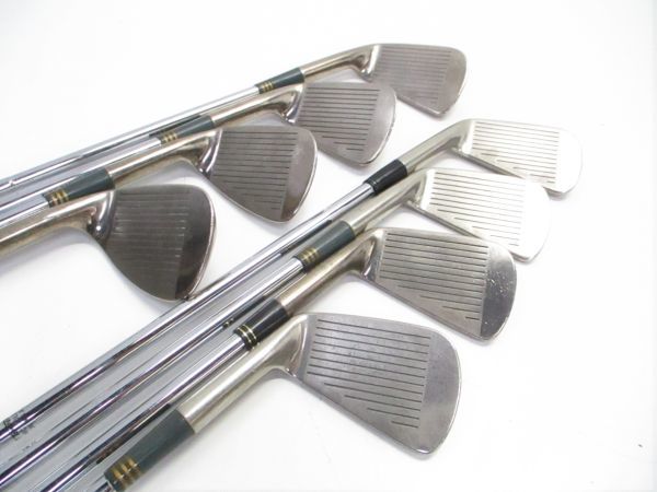 □ブリジストン 倉本モデル M.Kuramoto PRO MODEL FORGED CAVITY #3～9