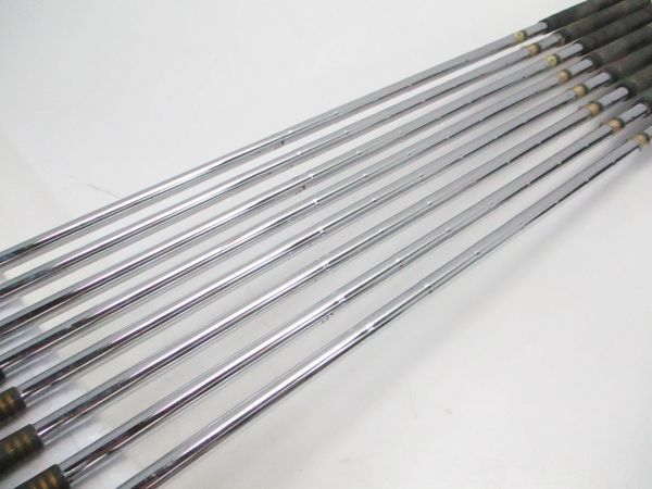 □ブリジストン 倉本モデル M.Kuramoto PRO MODEL FORGED CAVITY #3～9