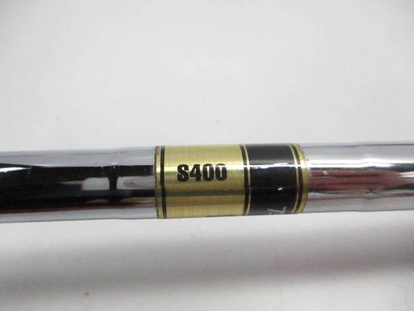 □ブリジストン 倉本モデル M.Kuramoto PRO MODEL FORGED CAVITY #3～9