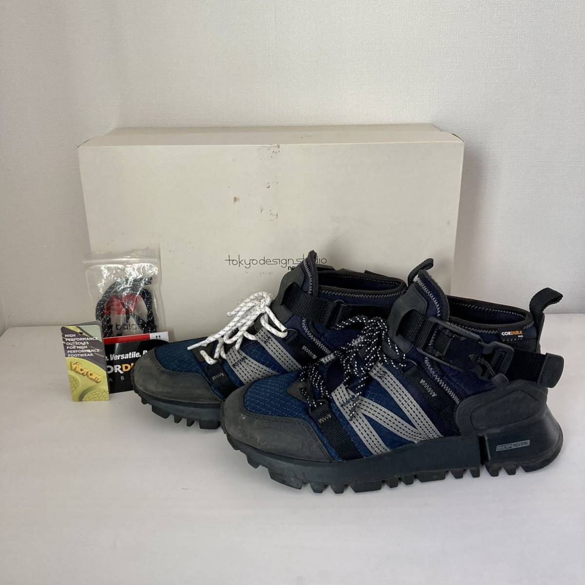 定価38280円 Tokyo Design Studio New Balance x Snow Peak ゴアテックス トレッキングブーツ TDS  ニューバランス スノーピーク 26.5cm(26.5cm)｜売買されたオークション情報、yahooの商品情報をアーカイブ公開 -  オークファン（aucfan.com）