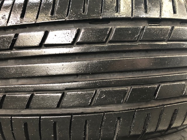 195/65R15 YOKOHAMA ECOS 2018年製 4本 14，000円 京都から 195⁄