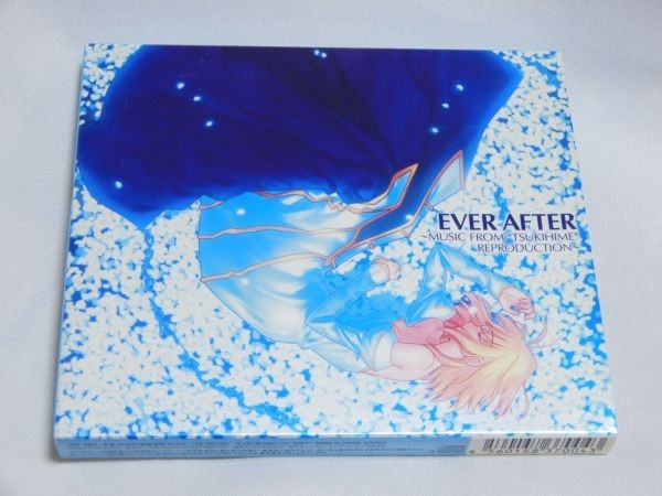 初版限定盤 月姫 Ever After サウンドトラック CD EVER AFTER 月姫