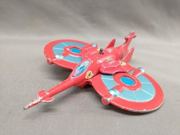 ウルトラマンレオ マッキー2号 タカトク 超合金(ウルトラマンレオ 