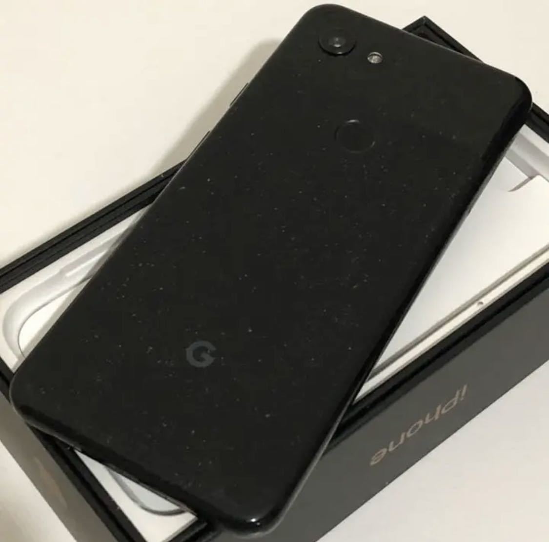 定番，新品 【ジャンク品】Google｜Pixel 3 64gb｜SIMフリー｜ブラック