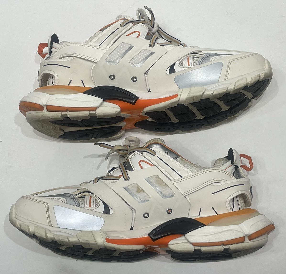 正規品 バレンシアガ BALENCIAGA トラック トレーナー TRACK TRAINER