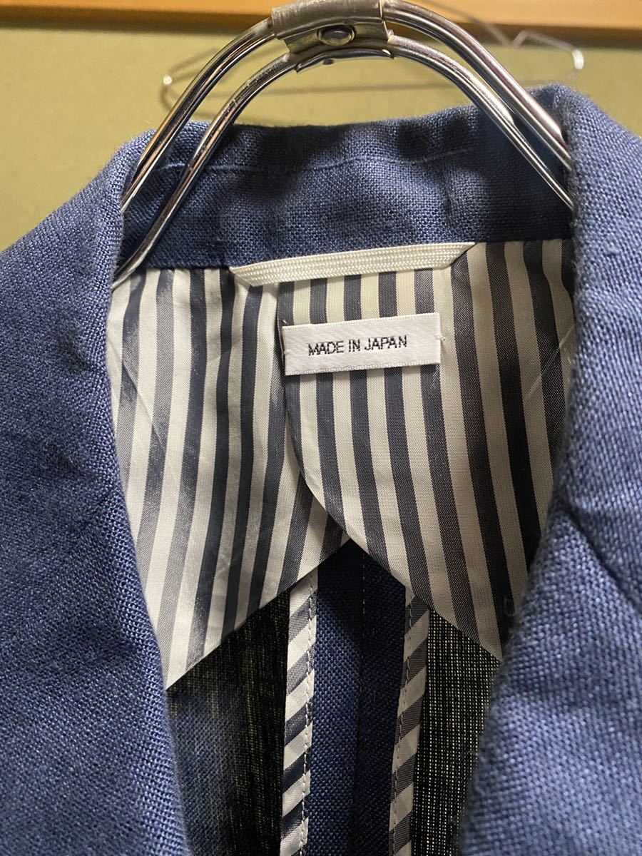 希少 トムブラウン 紺ブレザー ジャケット thom browne size00 希少 トムブラウン 紺ブレザー ジャケット thom browne size00