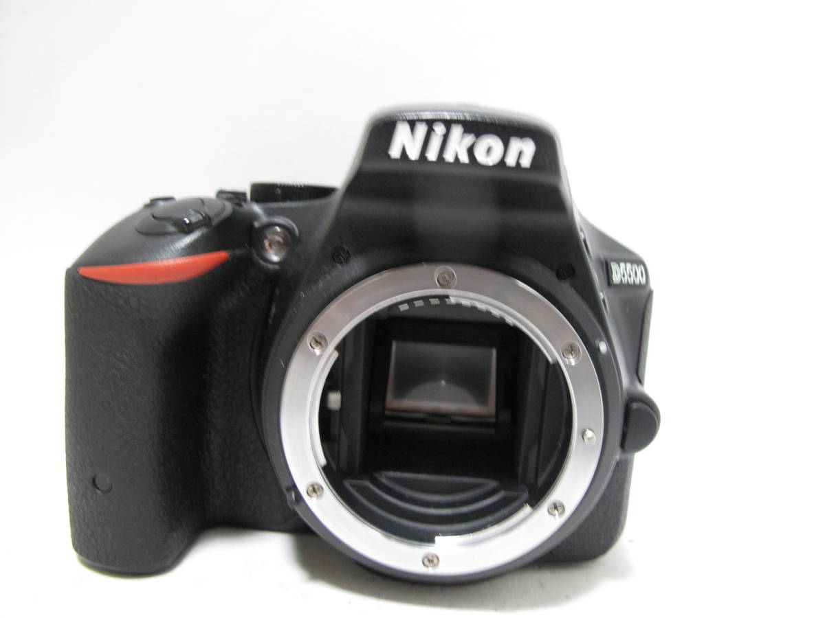 D5500 - 概要 | 一眼レフカメラ | ニコン