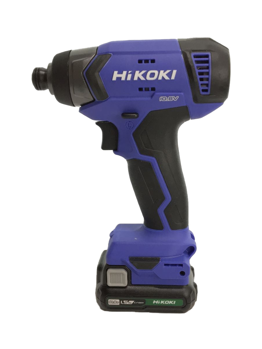 驚きの破格値，爆買い HiKOKI インパクトドライバー レンチ FWH12DAL 2ES /コードレス/電動工具セット/2019/LED(本体)｜売買されたオークション情報、yahooの商品情報をアーカイブ公開 - オークファン インパクトドライバ