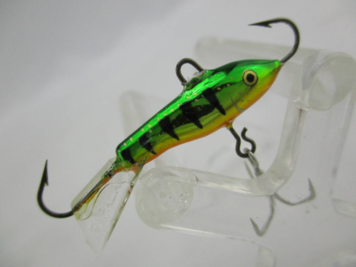 ラパラ ジギング ラップ Jgr2 W2 パーチ アイスジグ ラパラ 売買されたオークション情報 Yahooの商品情報をアーカイブ公開 オークファン Aucfan Com