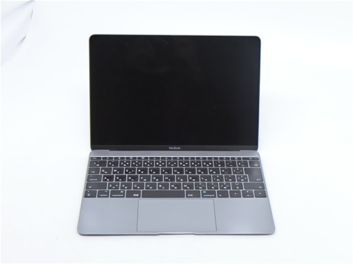 MacBook A1534 マザーボードと止めネジ欠品 詳細不明 ノートPCパソコン