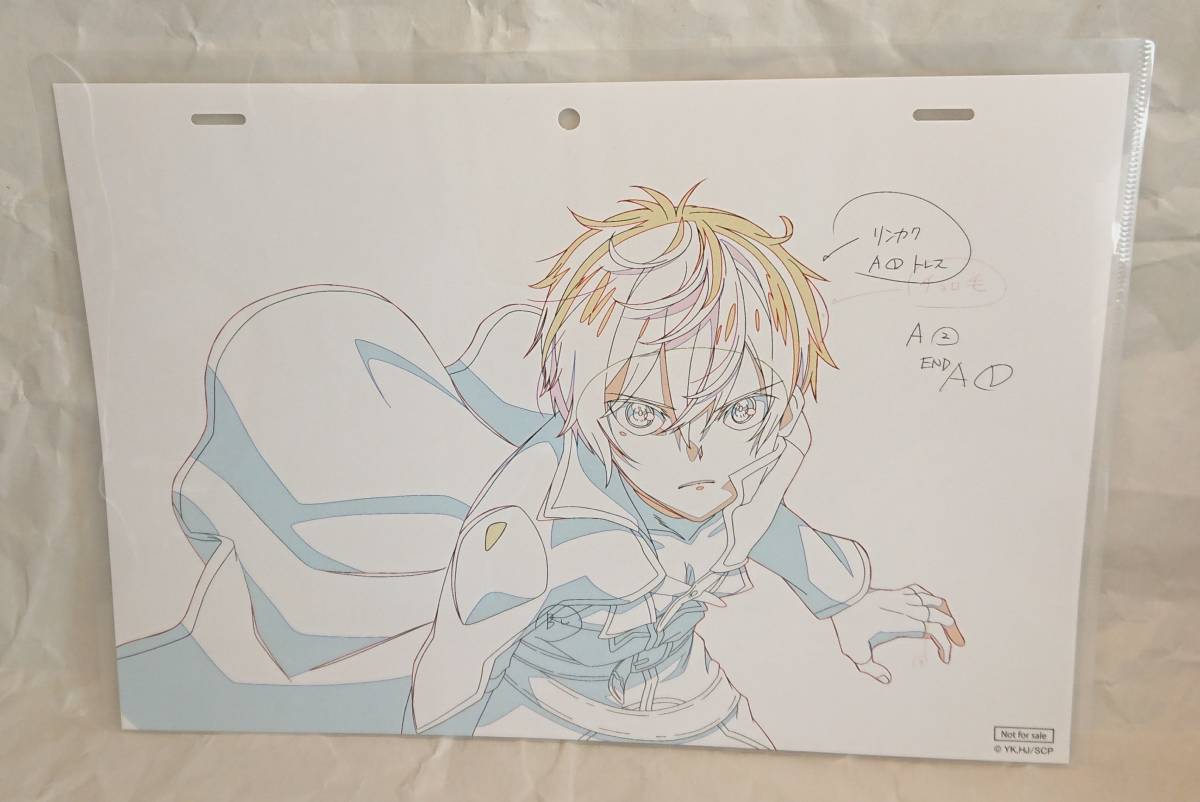 複製原画 5枚 リオ セリア ラティーファ アイシア 美春 精霊幻想記