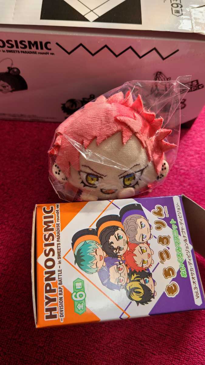 ヒプノシスマイク スイパラ もちころりん Round4 Ver ナゴヤ Bad Ass Temple 波羅夷 空却 ヒプマイ スイーツパラダイス もちころ コミック アニメグッズ 売買されたオークション情報 Yahooの商品情報をアーカイブ公開 オークファン Aucfan Com