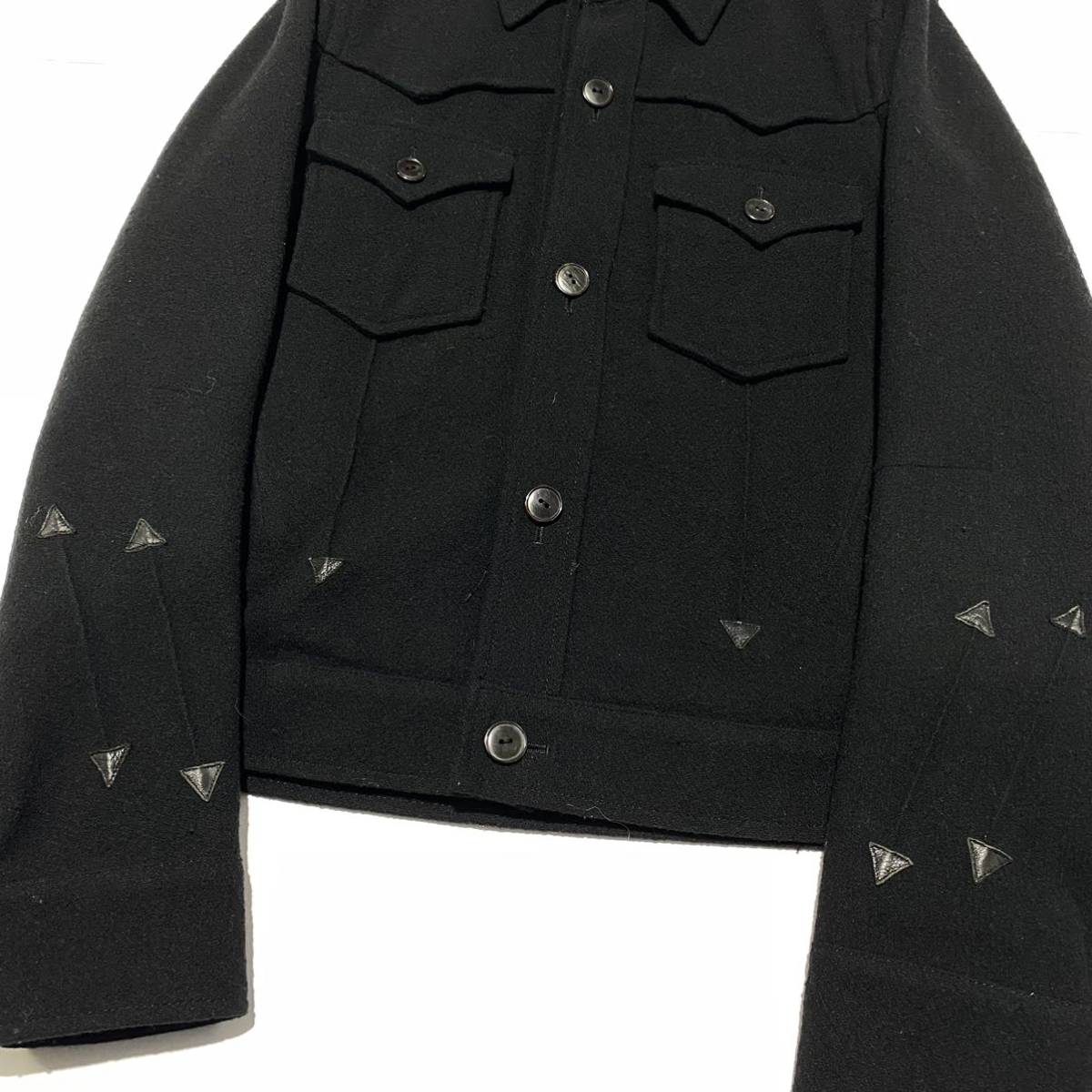 希少 NUMBER (N)INE 07AW・LOVE GOD MURDER期