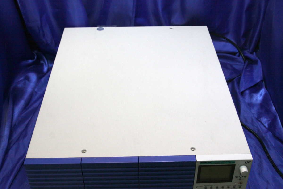 - インテリジェントバイポーラ電源 菊水電子工業株式会社 PBZシリーズ バイポーラ電源 インテリジェント | インテリジェント・バイポーラ電源 中古 PBZ40-10 菊水電子／KIKUSUI 菊水 PBZ20-20A 菊水電子工業 PBZシリーズピーク電流6倍対応 KIKUSUI&frasl;菊水電子工業