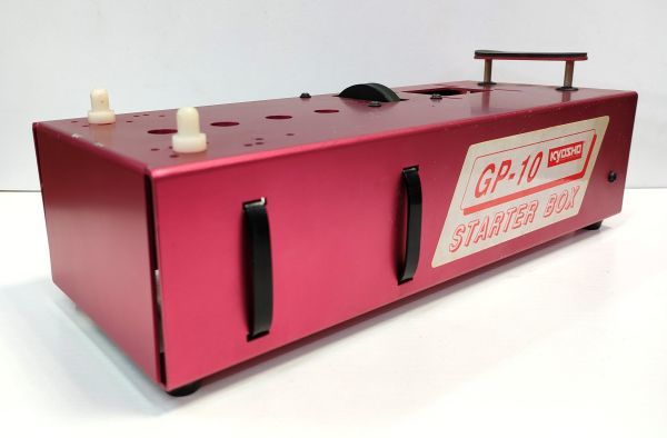 ◇KYOSHO/京商 GP-10 STARTER BOX エンジンラジコンスターター◇RC