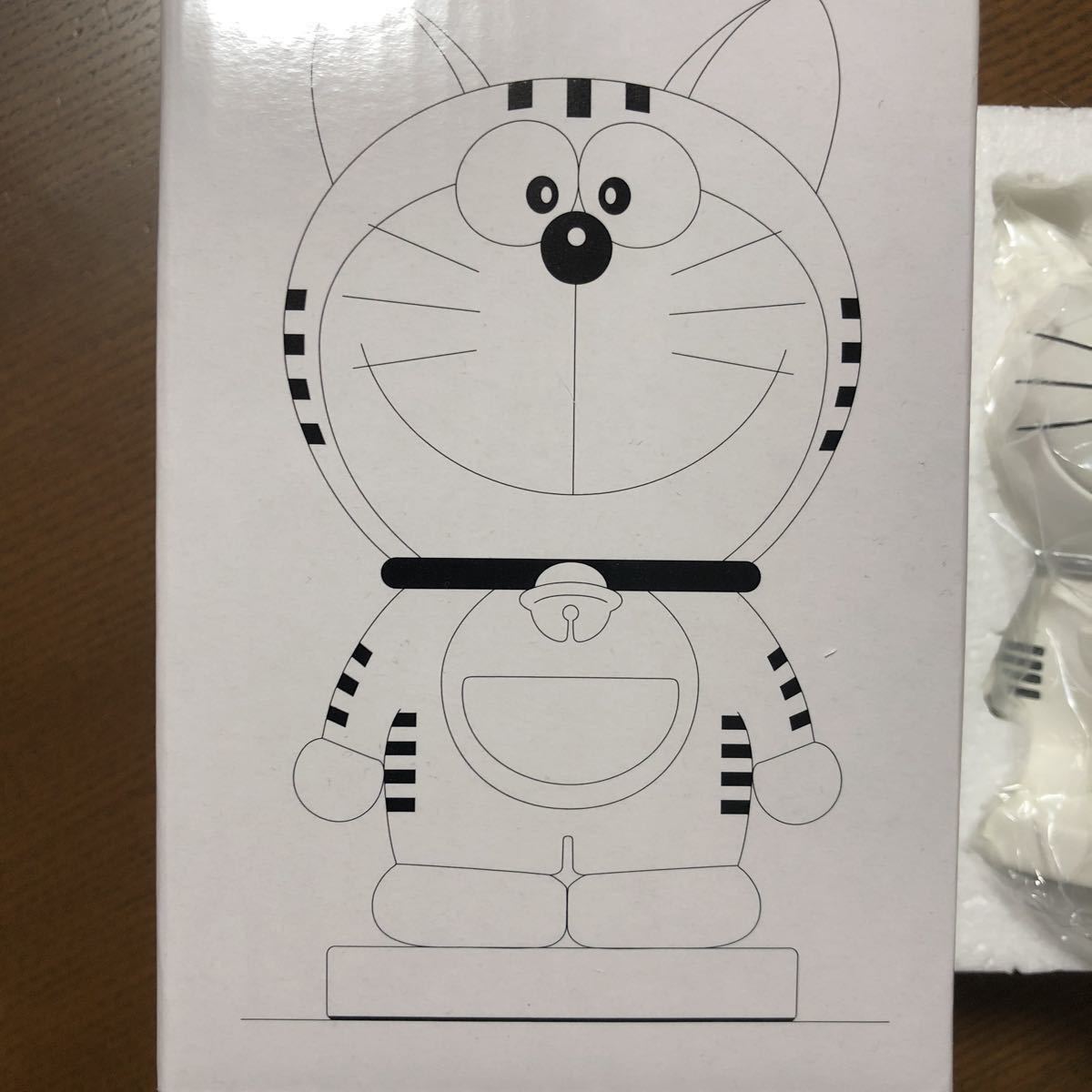 限定】虎ノ門ヒルズ ドラえもん トラのもん 新品 / レジンフィギュア 