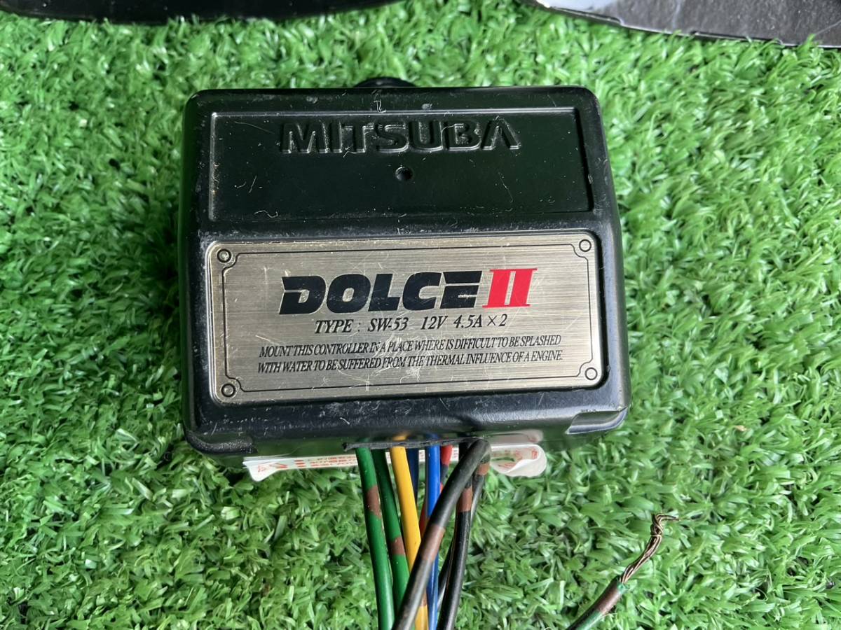 MITSUBA DOLCE HORN SH-53 12v 日本製 ドルチェホーン (社外品)｜売買 