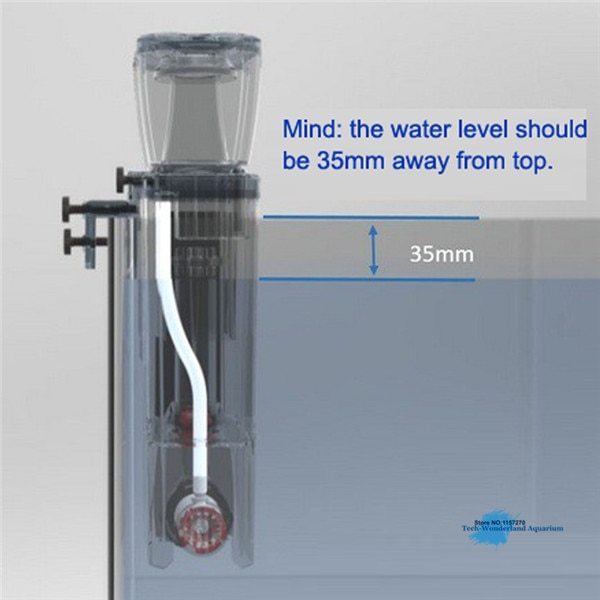 ★新品・送料無料★BMQQ2 BM Protein Skimmer ポンプ式 ハングオン　ナノプロテインスキマー ～60cm水槽対応 Protein BM Bubble ナノプロテインスキマー ～60cm水槽対応 skimmer