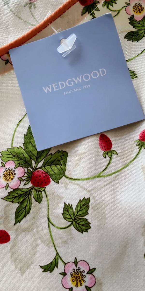 画像悪いですが綺麗です☆未使用タグ付き☆WEDGWOODウェッジウッド