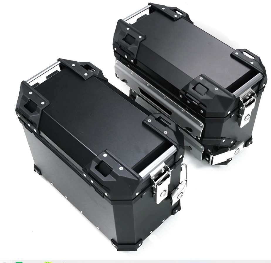 BMW G310R / G310GS 2016-2020 サイドキャリア＆サイドBOX-B 3点セット 