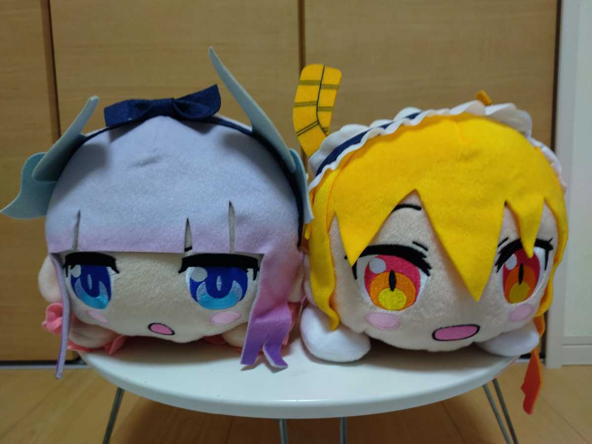 小林さんちのメイドラゴンS 寝そべり スペシャルぬいぐるみ トール 
