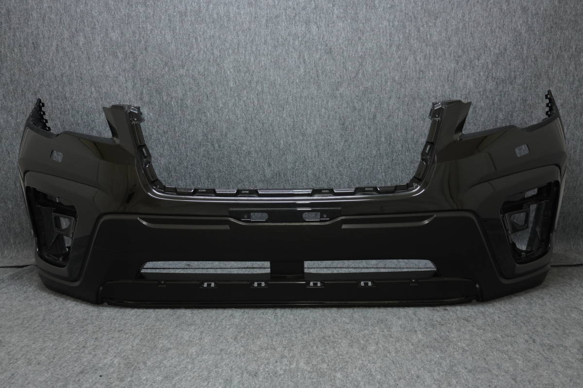 SK9 SKE フォレスター 純正 フロントバンパー 57704SJ000　9311