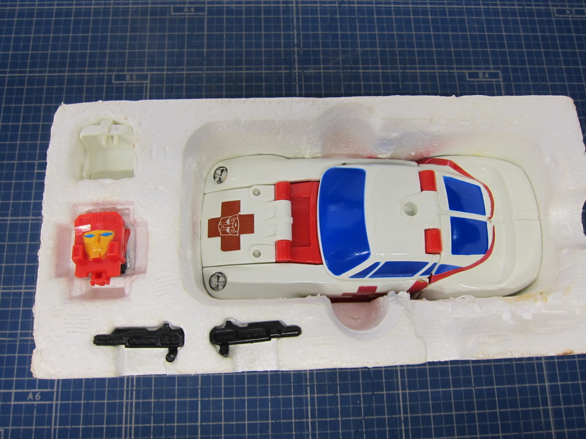 1円～おたからや◇Z0305-12 タカラ トランスフォーマー サイバトロン C