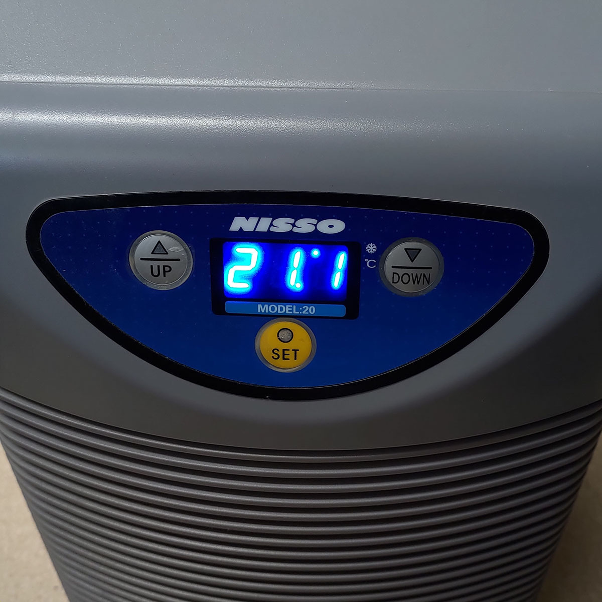 中古】NISSO アクアクーラー20 MODEL20 ニッソー アクアクーラー20 