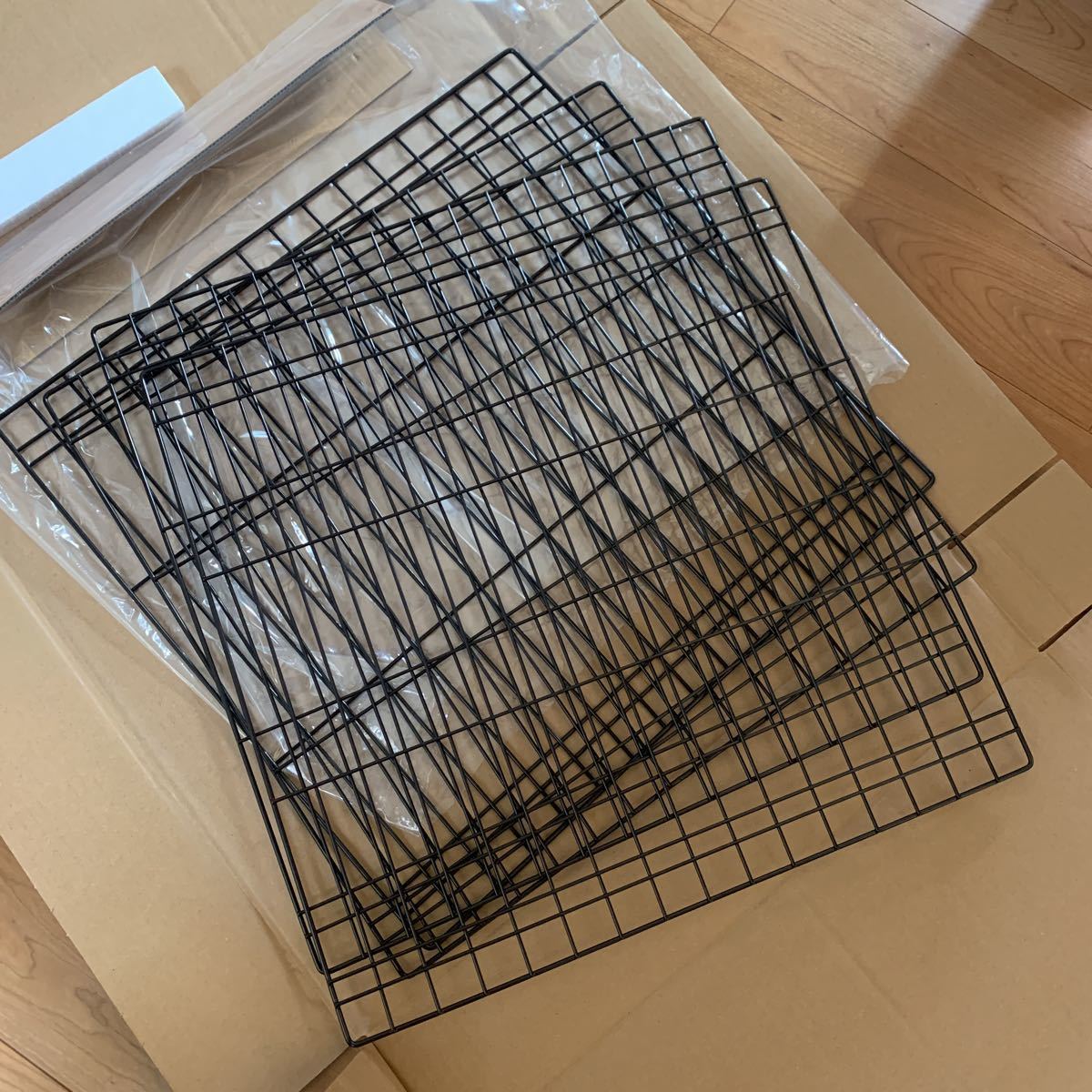 アイリスオーヤマ コンビネーションサークル 犬 猫 ねこ ネコ トイレ 仕切り パーテーション 網 パネル 100金フック用 すのこ ケージ 売買されたオークション情報 Yahooの商品情報をアーカイブ公開 オークファン Aucfan Com