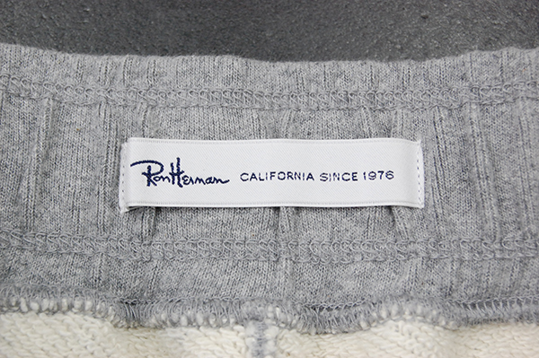 名作！極美品 定価￥28,600 ロンハーマン Ron Herman 「Basic Sweat