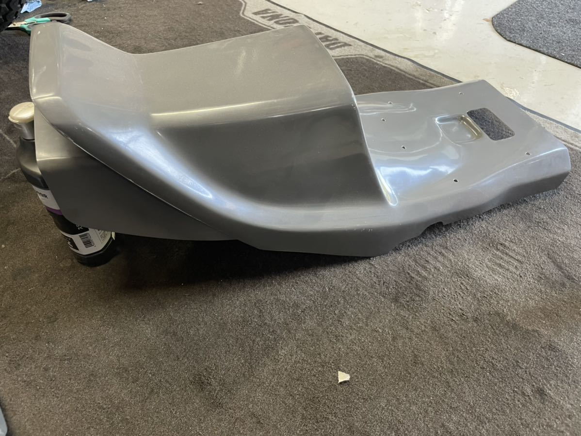 セレクトタイプ　中古シングルシートカウル　汎用？　バリオス　旧車　カフェ セレクトタイプ シングルシートカウル 汎用？ バリオス 旧車 カフェ