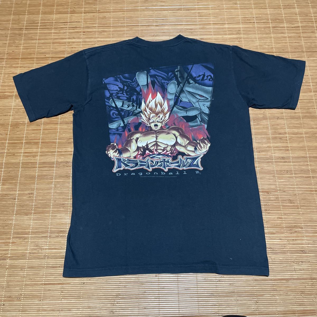 2000年製ドラゴンボールZ Drogon ball Z TシャツXL