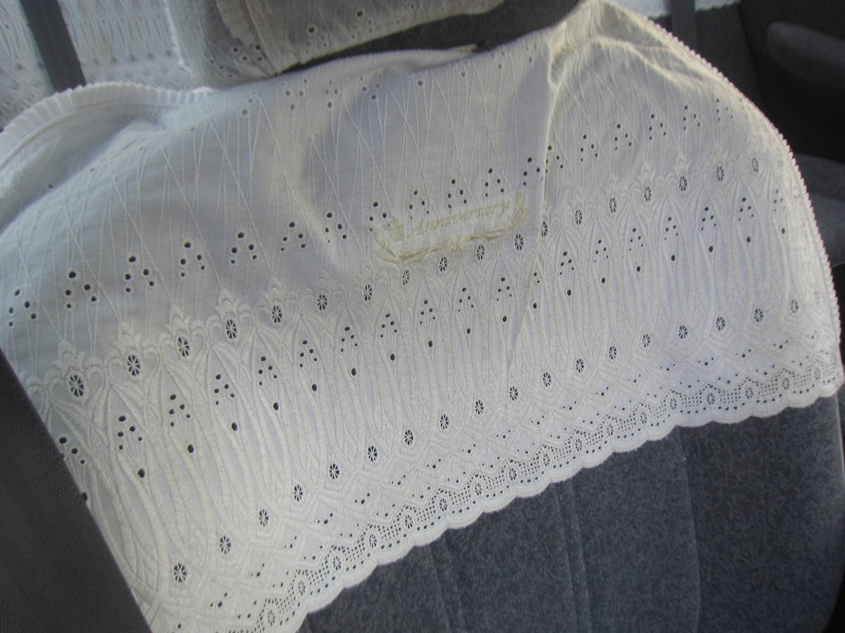 クラウン 15系 JZS151 純正 レースシートカバー クラウン 15系