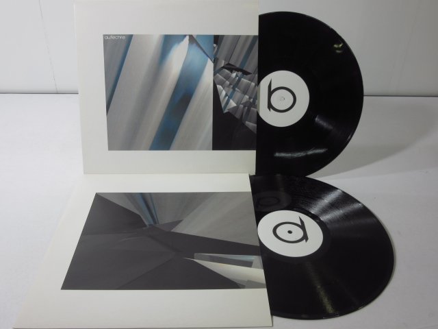 Autechre「Confield」LP（12インチ）/Warp Records(warplp128)/クラブ