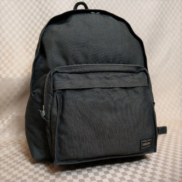 美品】ポーター PORTER リュックサック バックパック デイパック 吉田 