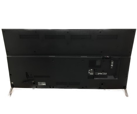 SONY 65型液晶テレビ 2015年製 KJ-65X9300C