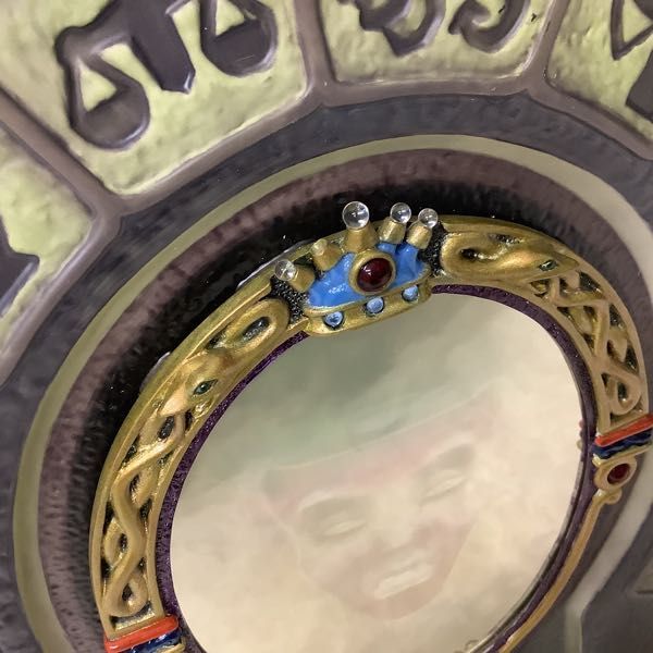 WDCC ディズニー魔法の鏡