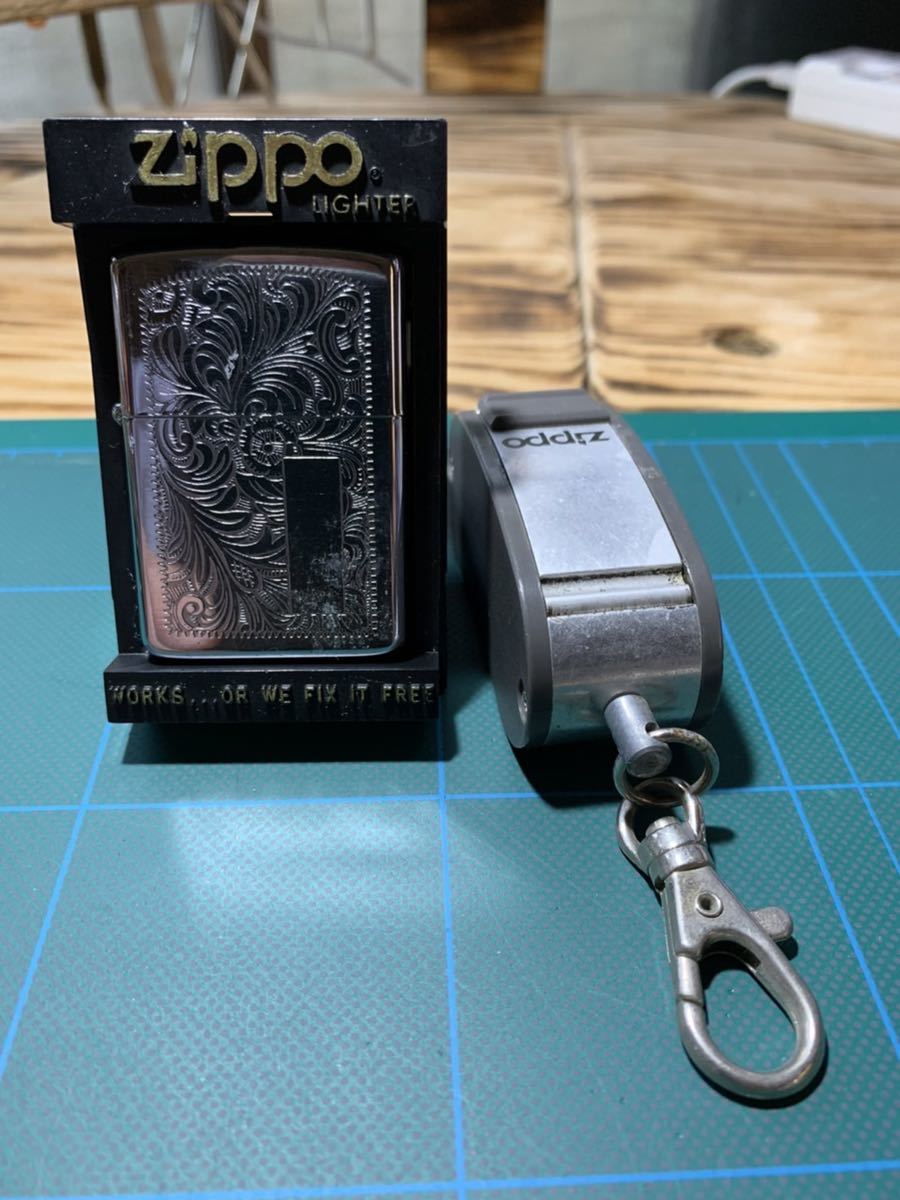 当時物 Zippo ジッポ オイルライター ライター 灰皿 携帯灰皿 かっこいい タバコ 煙草 Lighter Works Or We Fix It Free Zippo 売買されたオークション情報 Yahooの商品情報をアーカイブ公開 オークファン Aucfan Com