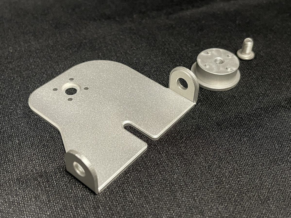  タジマ 回転セフ 工具ホルダー用プレート付 ニックス 自作用に アルミ削り出し クリアーアルマイト①(腰袋、工具ホルダー)｜売買されたオークション情報、yahooの商品情報をアーカイブ公開 腰袋、工具ホルダー