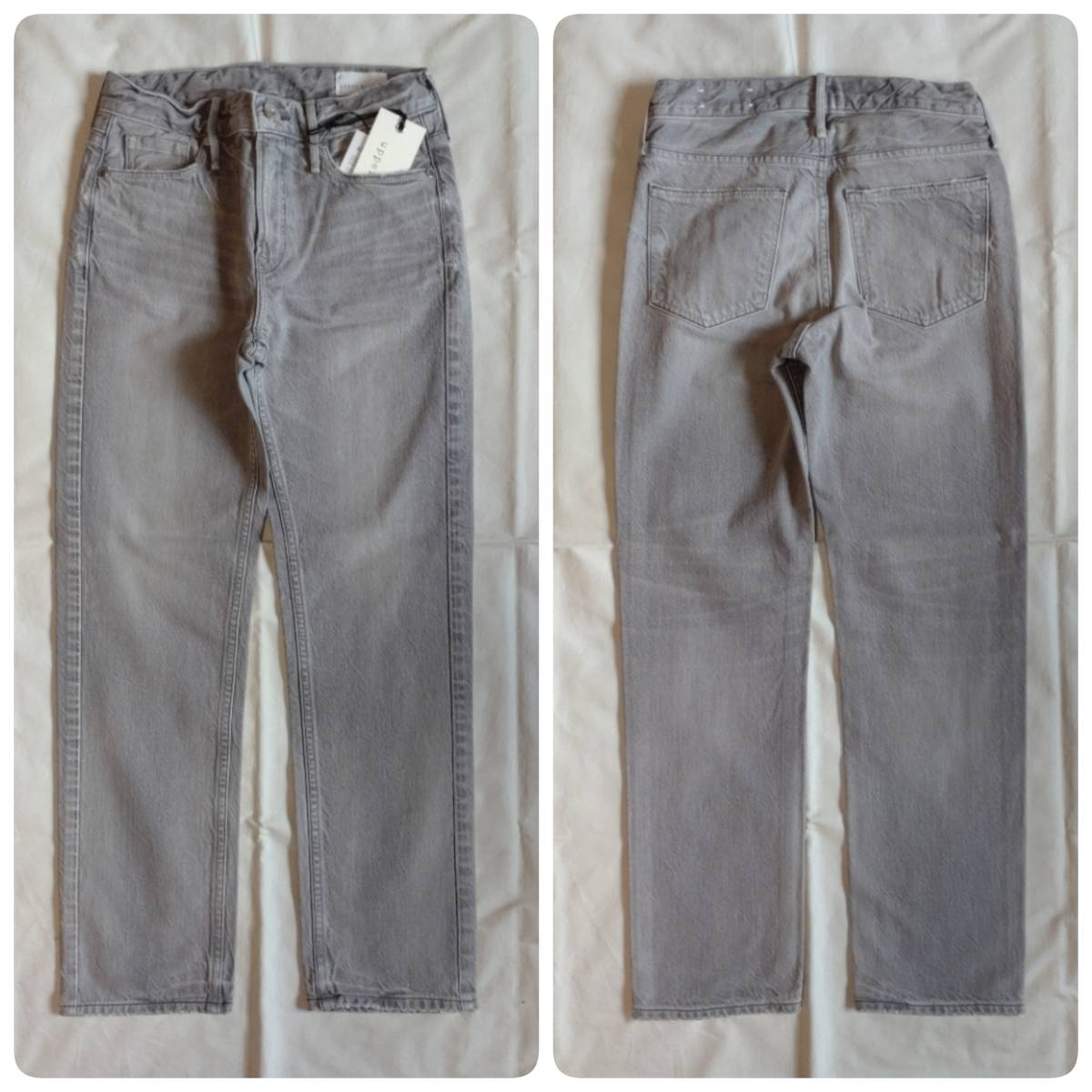 希少21◇大草直子さん,富岡佳子さん着用◇新品 upper hights アッパー